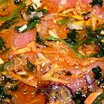 recette Marinade (pour viandes et gibiers à chair rouge) et sa variante (pour viandes et gibiers à chair claire)