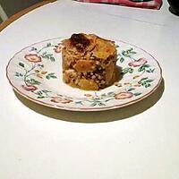 recette gratin courge butternut et sarrasin grillé