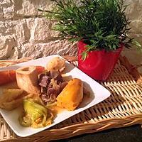 recette Pot au feu