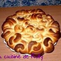 recette Brioche bouclette