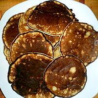 recette Pancake du dimanche  :-)