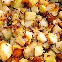 recette Pommes de terre rissolées au cumin