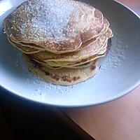 recette pancakes