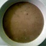 recette soupe de laitue