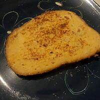 recette pain perdu