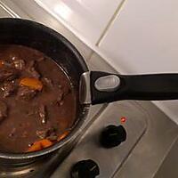 recette Boeuf bourguignon fait maison