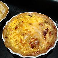 recette tartelettes endives chorizo