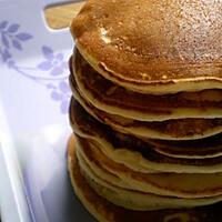 recette Pancakes