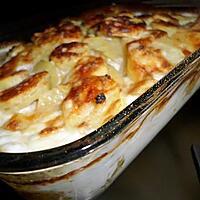 recette Gratin dauphinois au parmesan