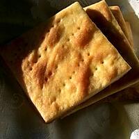 recette Crackers