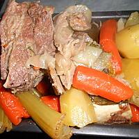 recette Pot au feu