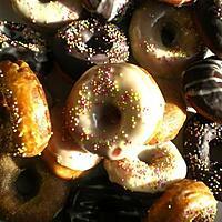 recette Donuts AMERICAINS