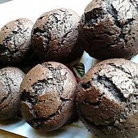 recette petits moelleux au chocolat