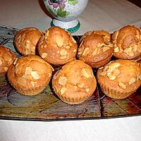 recette MUFFINS aux citrons VERTS( bio et jaunes pour moi)de CAMPANULE