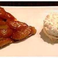 recette Tarte tatin aux pommes