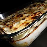 recette Lasagnes au saumon-ricotta