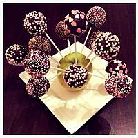 recette Youpiiiiii des Cake pops