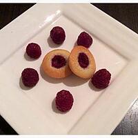 recette Mini financiers de Cyril lingnac