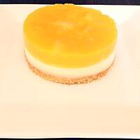recette Cheesecake a la marocain.