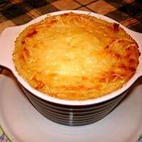 recette parmentier de jambon