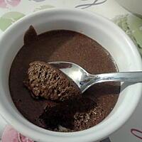 recette Mousse au chocolat