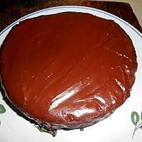 recette Délice au chocolat