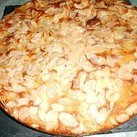 recette Gateaux aux pommes et amandes