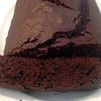 recette Cake chocolat/potiron ultra moelleux
