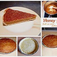 recette Honey Pie