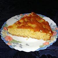 recette Gâteau aux pommes "Facile et bon"