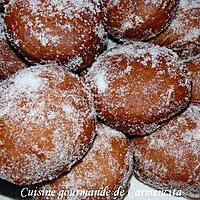 recette Boules de berlin