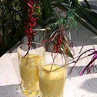 recette Cocktail plein de vitamines