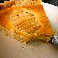 recette Tarte Bourdaloue