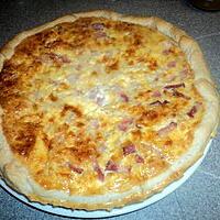 recette Quiche Lorraine