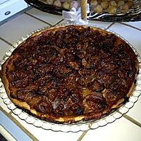 recette Tarte aux Figues