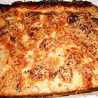 recette Gratin savoyard au lard