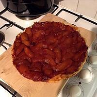 recette Tarte tatin fondante