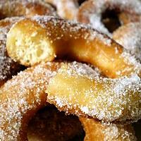 recette beignet a la vanille