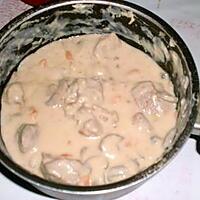 recette Blanquette de Veau à ma façon