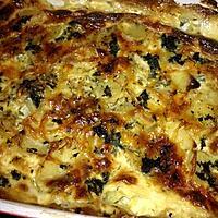 recette Gratin dauphinois