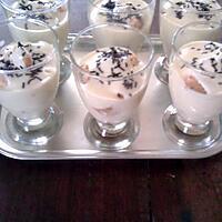 recette tiramisu au fromage blanc