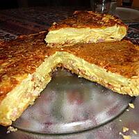 recette TARTE FRANC-COMTOISE