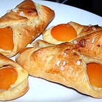 recette oreillettes aux abricots