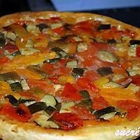 recette tatin de légumes