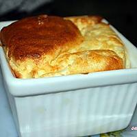 recette soufflé aux trois fromages