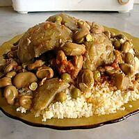 recette Couscous à l'ancienne