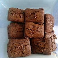 recette Brownie tout chocolats