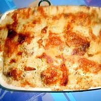 recette GRATIN  SURPRISE