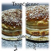 recette Tropézienne