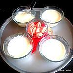 recette Crème de tapioca au lait de coco : un dessert frais et léger comme un nuage...